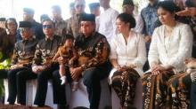 Malam Ini, Keluarga SBY Gelar Tahlilan 7 Hari Wafatnya Ani Yudhoyono